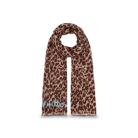 louis vuitton leopard stole replica|More.